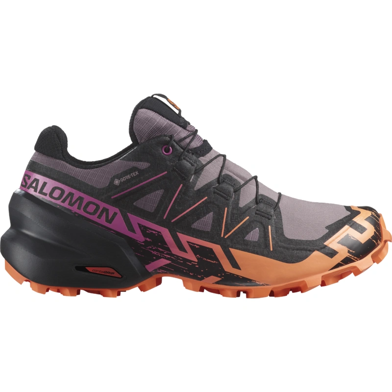 Pantofi trail Salomon SPEEDCROSS 6 GTX W 42 EU