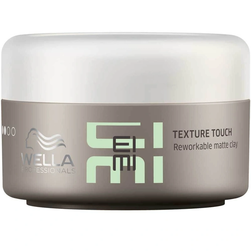 Wella Professionals Argila pentru modelare EIMI Texture Touch 75 ml