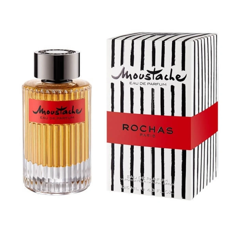Rochas Moustache - EDP 75 ml
