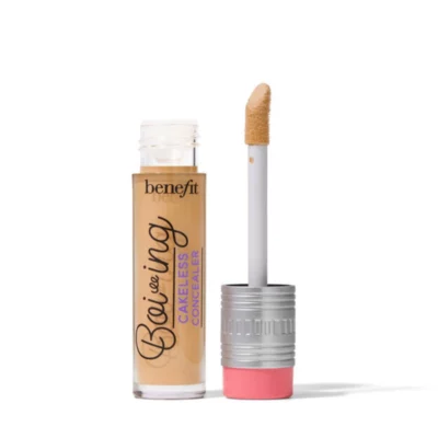 Benefit Corector lichid cu acoperire puternică Boi-Ing (Cakeless Concealer) 08