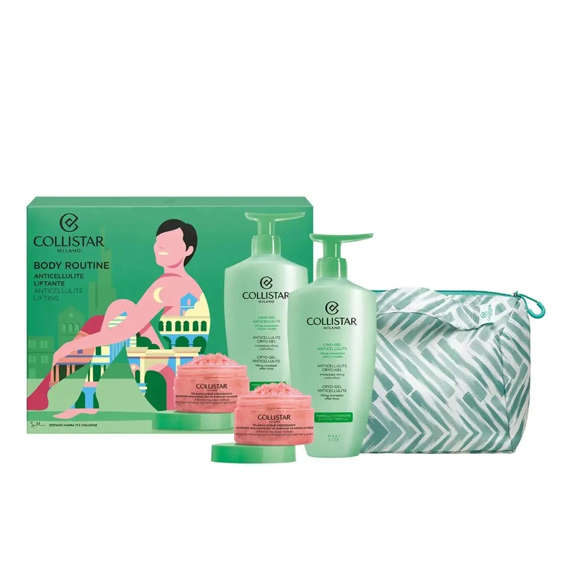 Collistar Set cadou Anticellulite Lifting Body Routine