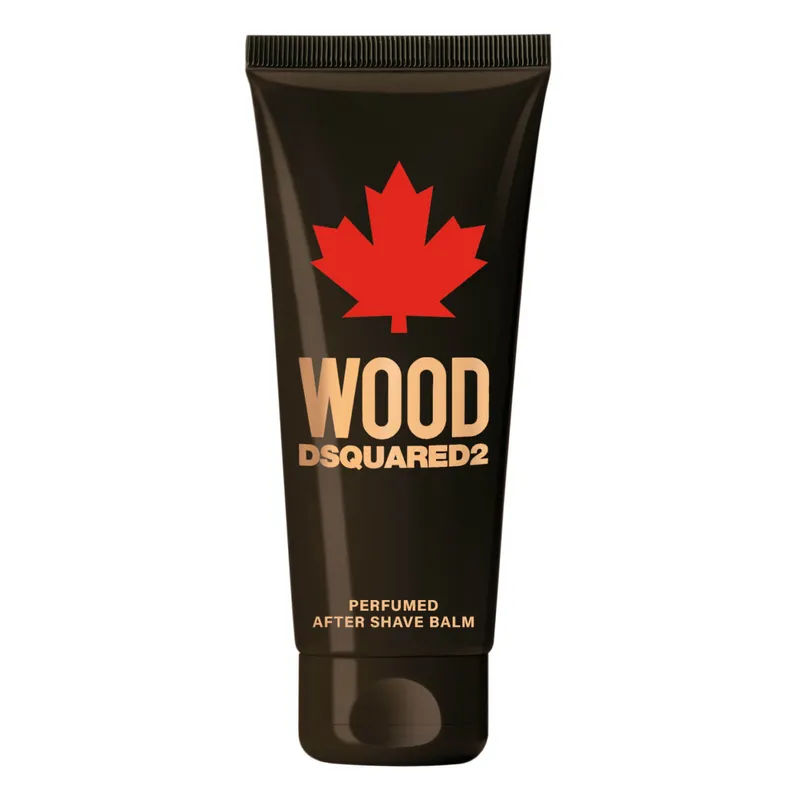 Dsquared² Wood For Him- balsam după ras 100 ml