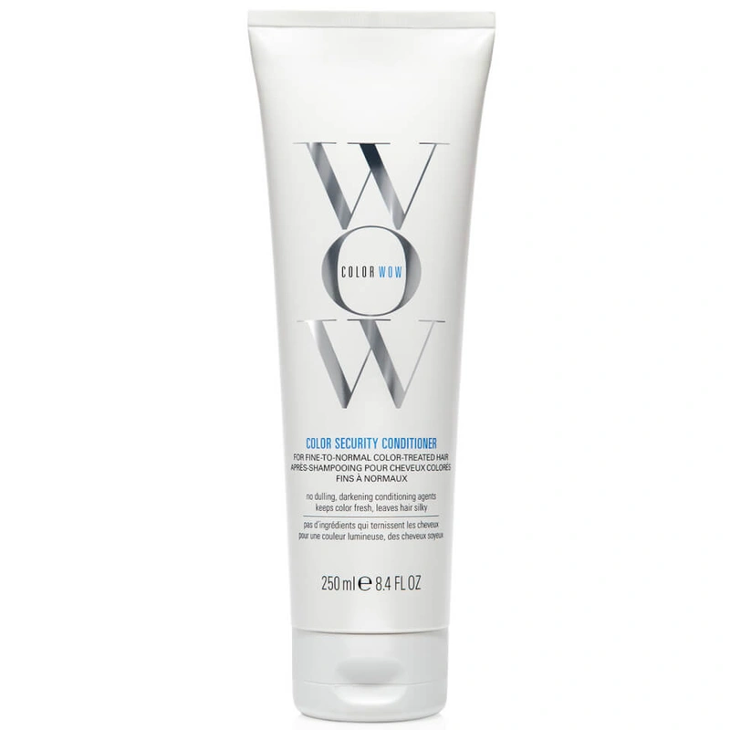 Color Wow Balsam pentru protejarea culorii părului fin până la normal Color Security Conditioner Fine-Normal 75 ml