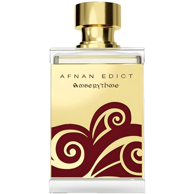 Afnan Edict Amberythme - extract de parfum 80 ml