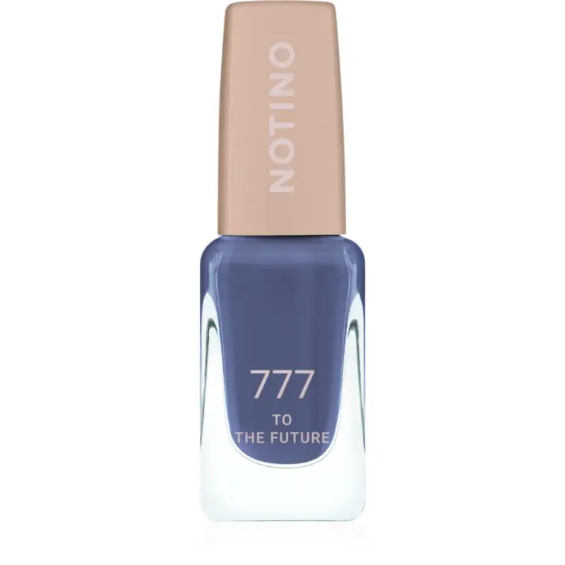 Notino Gel Effect Nail Polish lac de unghii cu efect de gel 777 To The Future 10 ml
