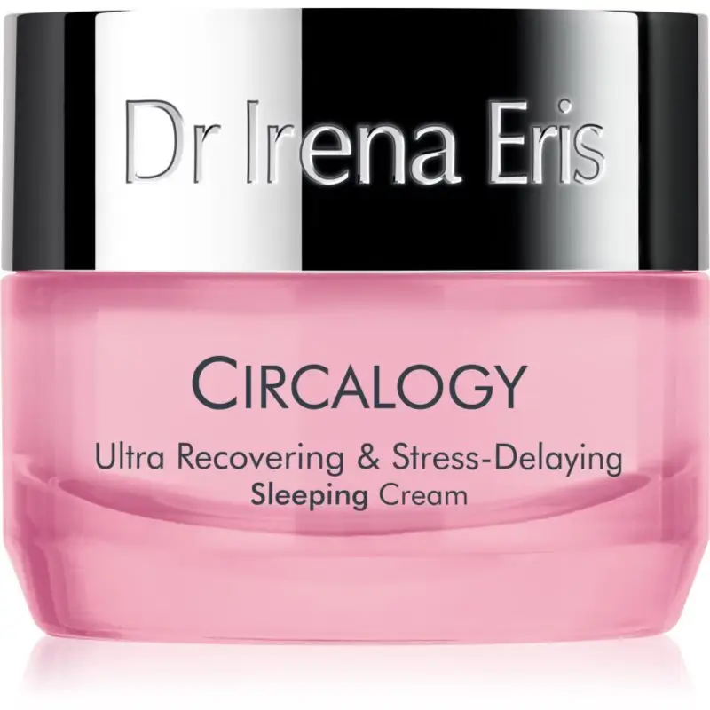 Dr Irena Eris Circalogy crema regeneratoare de noapte cu efect calmant 50 ml