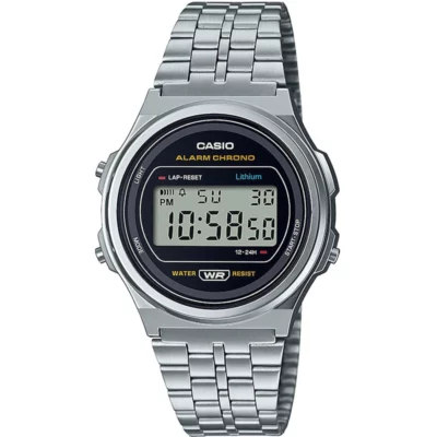 Casio Collection retro Vintage A171WE-1AEF CASIO (007)