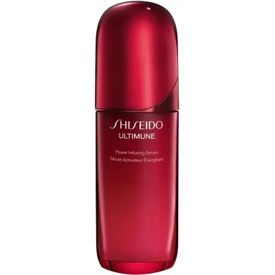 Shiseido Ultimune Power Infusing Serum ser facial anti-îmbătrânire 75 ml