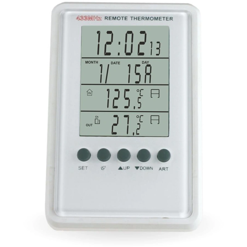 MPM Quality Ceas digital cu alarmă C02.2576.00