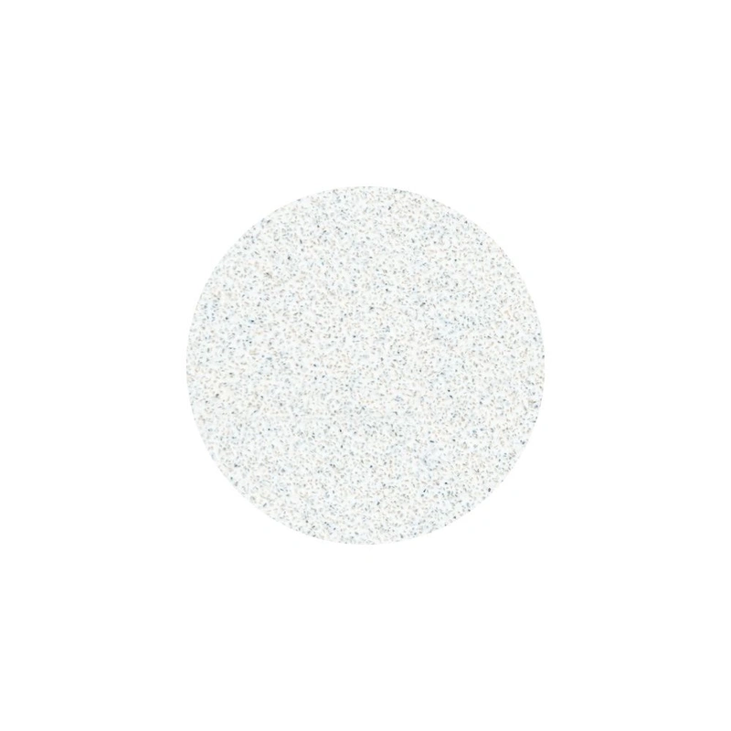 STALEKS Hârtie abrazivă de schimb pentru disc de pedichiură Pro M granulație 100 (White Refill Pads for Pedicure Disc) 50 buc
