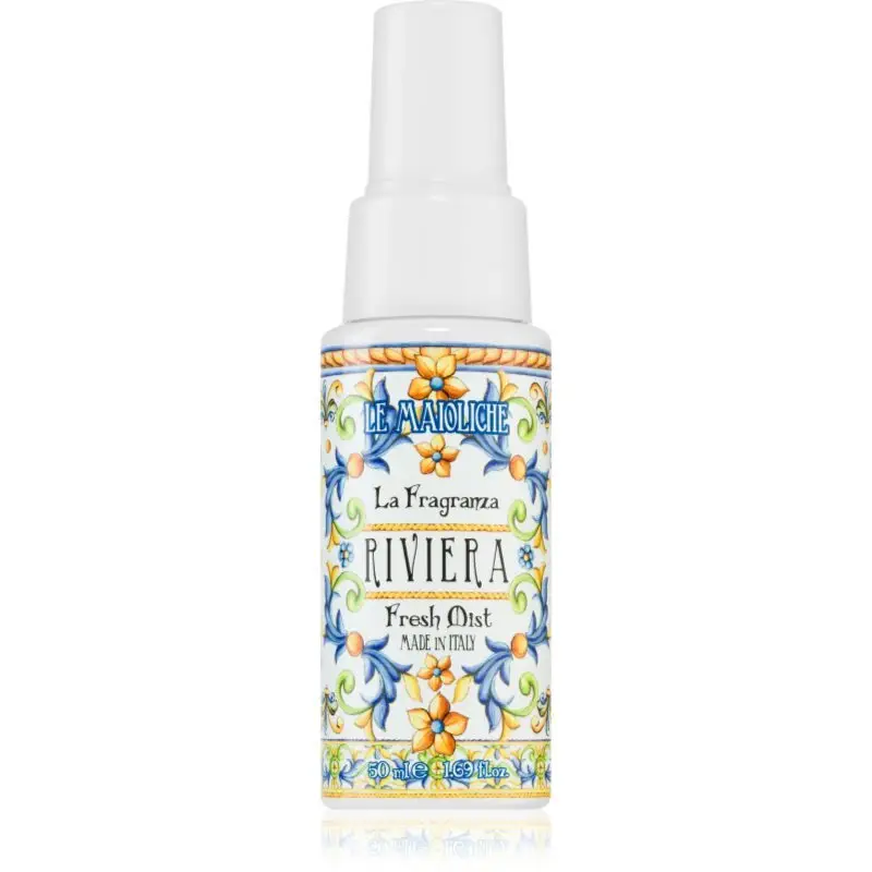 Rudy - Le Maioliche Riviera spray de curățare pentru mâini 50 ml