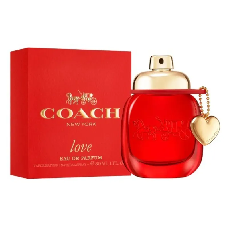 Coach Love - EDP 50 ml