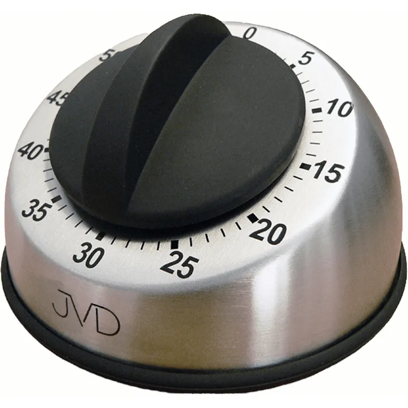 JVD Cronometru mecanic din metal DM83