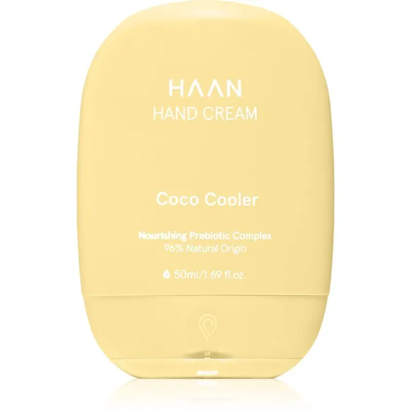 HAAN Hand Cream Coco Cooler crema de maini reincarcabil 50 ml