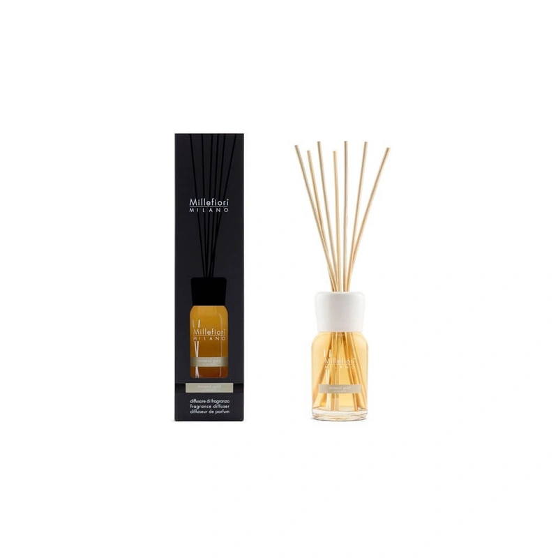Millefiori Milano Difuzor de aromă Natural Mineral Gold 100 ml