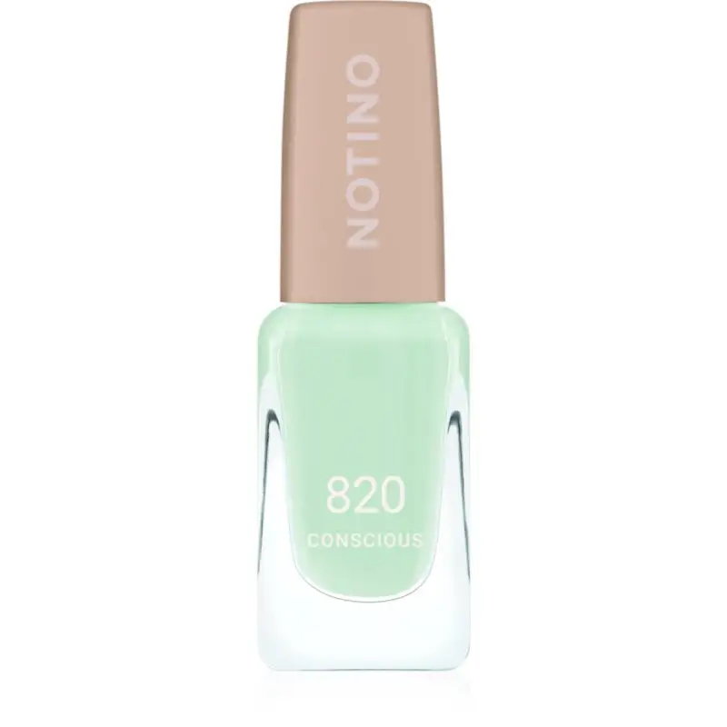 Notino Gel Effect Nail Polish lac de unghii cu efect de gel 820 Conscious 10 ml