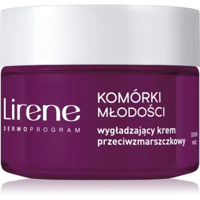 Lirene Rejuvenating Care Regeneration 50+ crema anti-rid efect regenerator 50 ml
