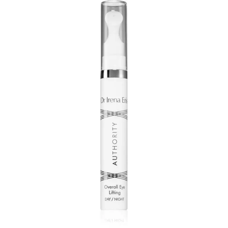 Dr Irena Eris Authority ser pentru ochi cu efect de lifting ziua și noaptea 15 ml