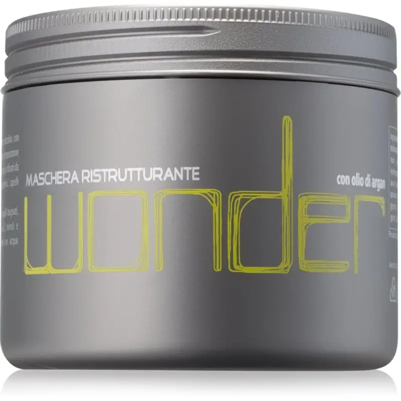 Gestil Wonder masca profund reparatorie cu ulei de argan 500 ml