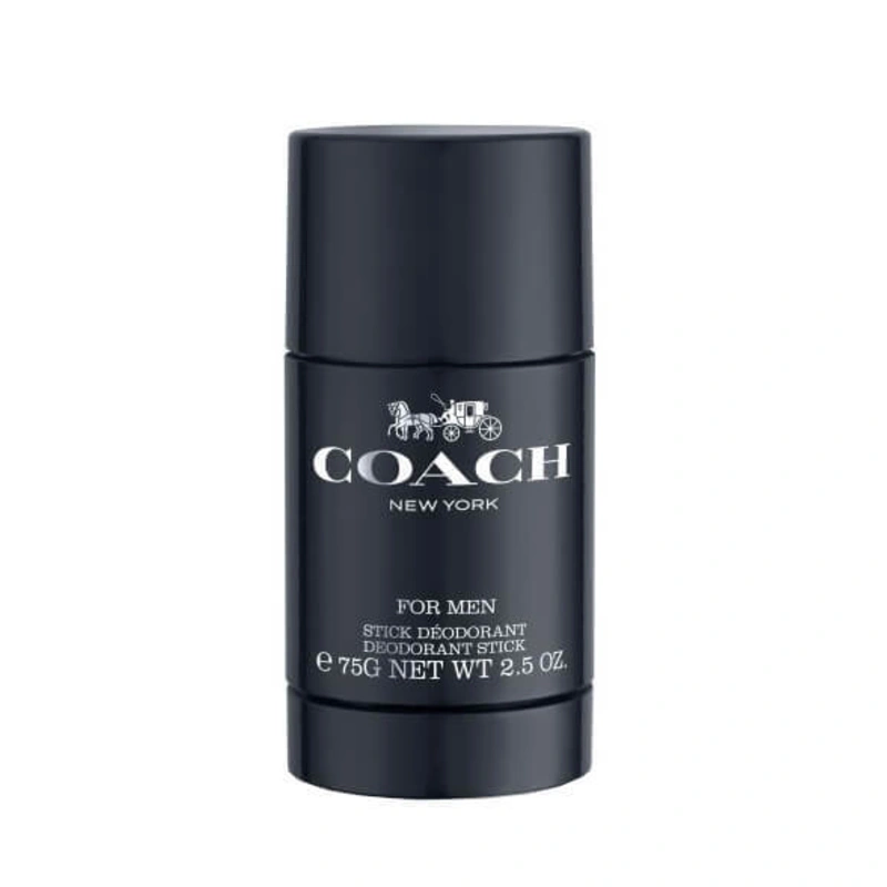 Coach For Men - deodorant solid 75 ml