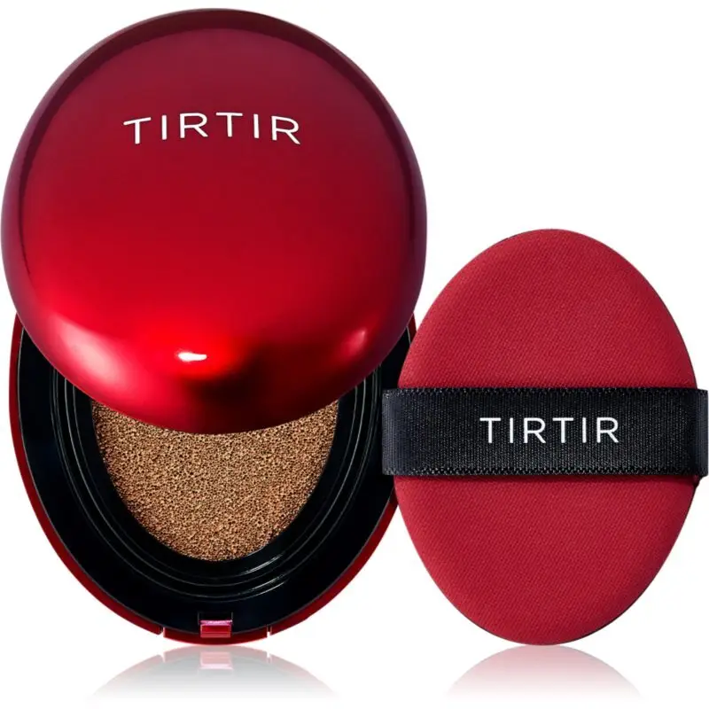 TIRTIR Mask Fit Red Cushion burete cu machiaj de lungă durată culoare 43N Deep Cocoa 18 g