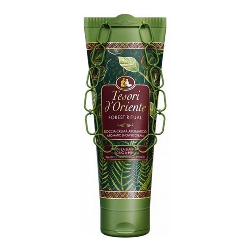 Tesori d'Oriente Forest Therapy - gel de duș 250 ml