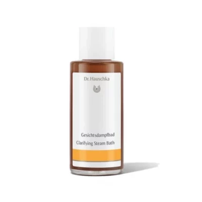 Dr. Hauschka Baie de aburi pentru curățarea profundă a fețeiCare(Clarifying Steam Bath) 100 ml
