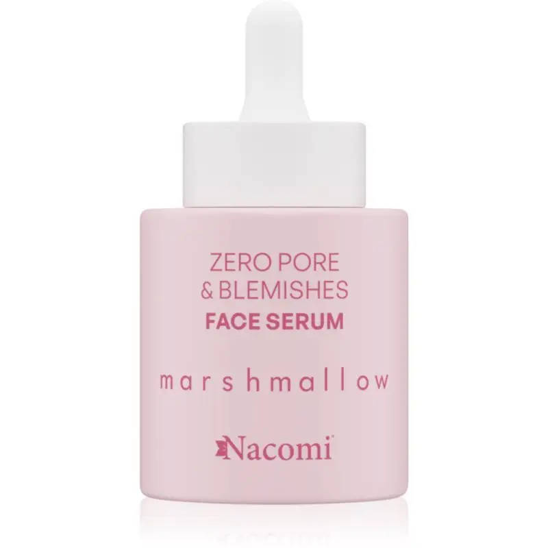 Nacomi Zero Pore & Blemishes ser facial Marshmallow 30 ml