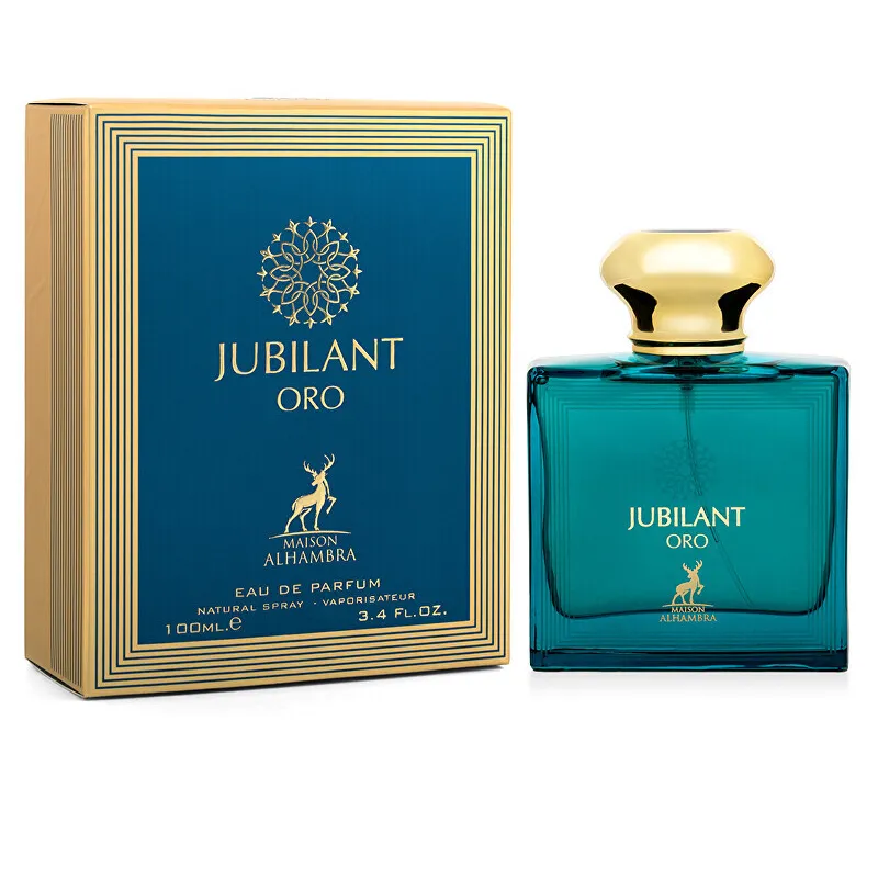 Alhambra Jubilant Oro - EDP 100 ml