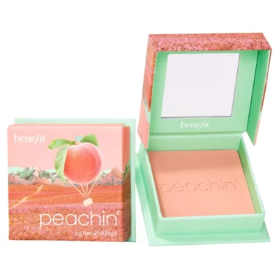 Benefit Blush Peachin` (Golden Peach Blush) 6 g