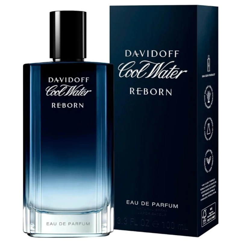 Davidoff Cool Water Reborn - EDP 50 ml