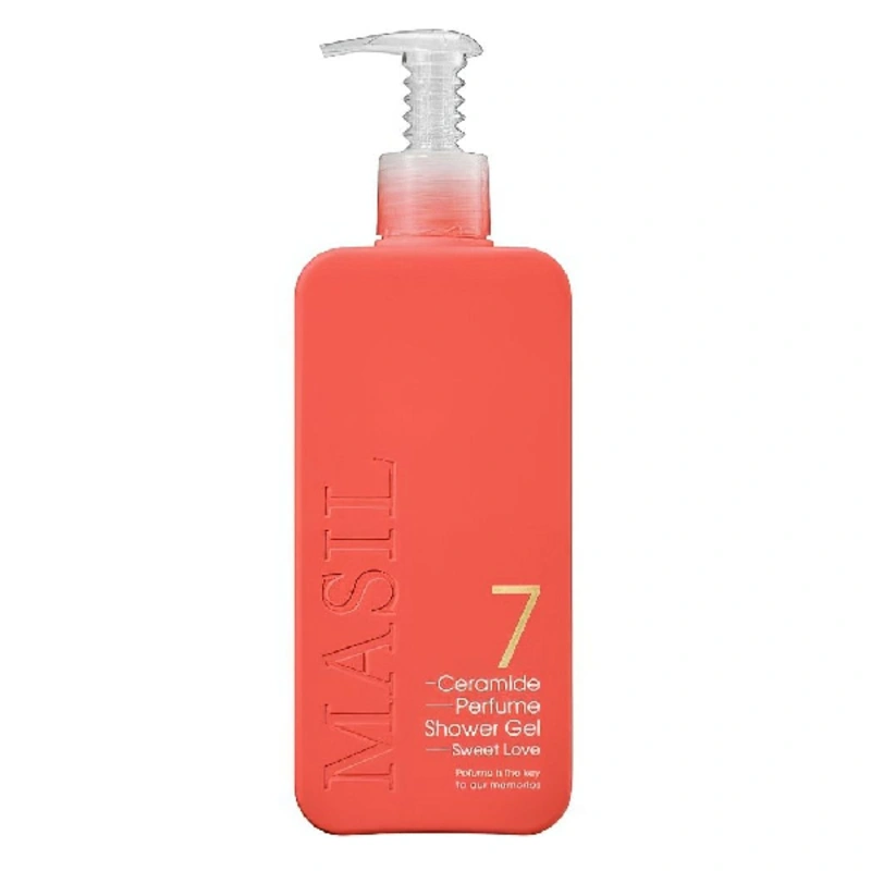 Masil Gel de duș parfumat Sweet Flower 7 (Ceramide Perfume Shower Gel) 500 ml
