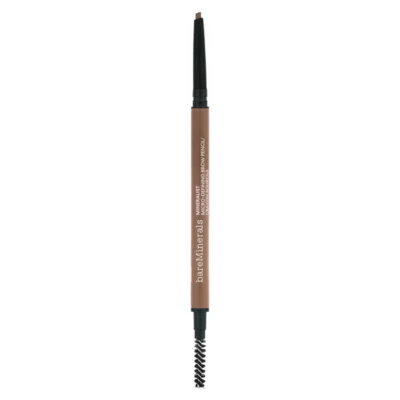 bareMinerals Creion pentru sprâncene Mineralist (Micro Brow Pencil) 0,8 g Light Brunette