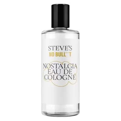 Steve's Apă de colonie după ras Nostalgia (Eau de Cologne) 100 ml