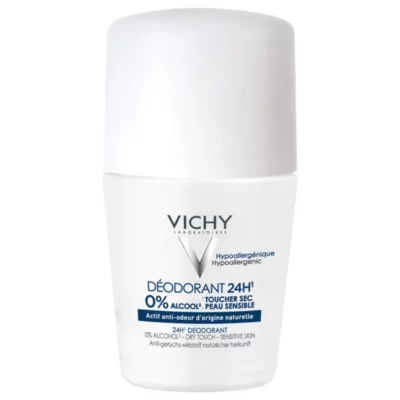 Vichy Deodorant cu bilă pentru pielea sensibilă 50 ml
