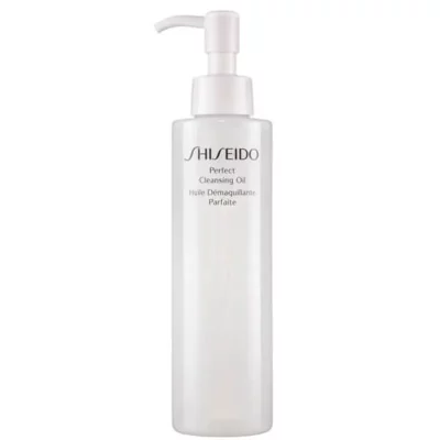 Shiseido Ulei facial de curățare (Perfect Cleansing Oil) 180 ml