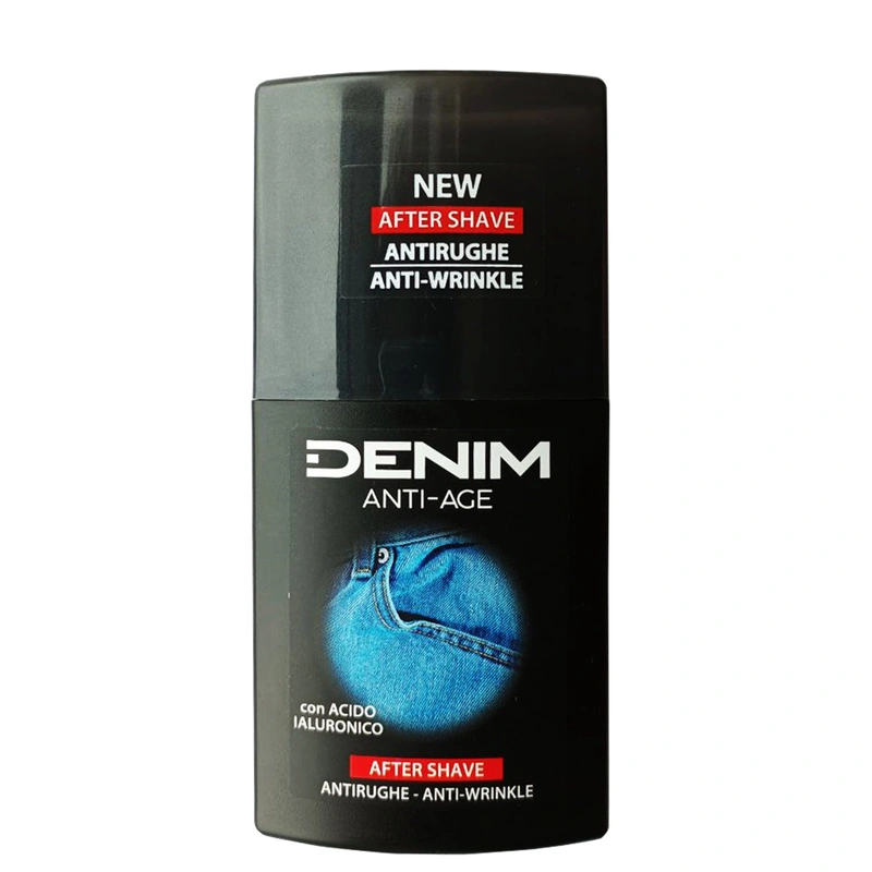 Denim Anti-Age - balsam de după ras 100 ml