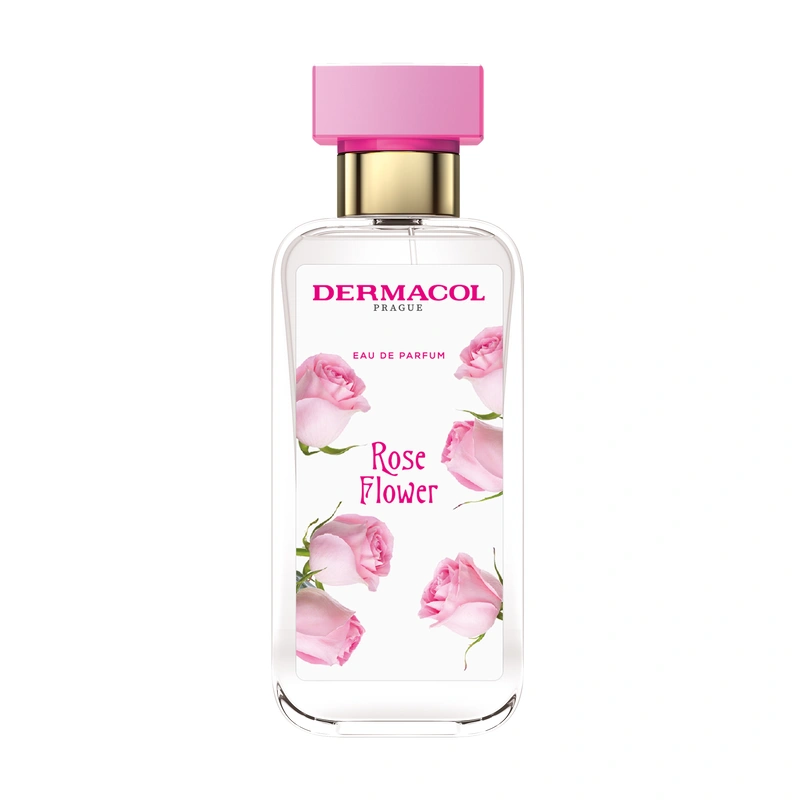 Dermacol Apă de parfum Rose Flower 50 ml