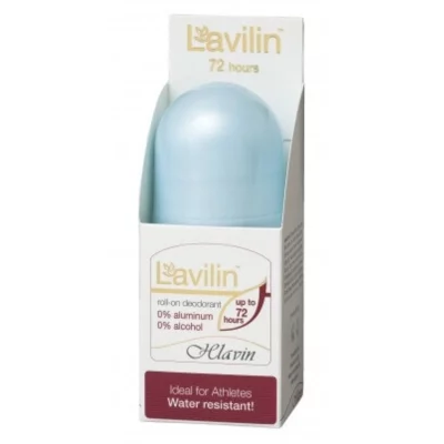 Hlavin LAVILIN 72h Roll-on Deodorant (efect de 72 de ore) 60 ml