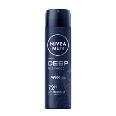 Nivea Antiperspirant spray Deep 150 ml