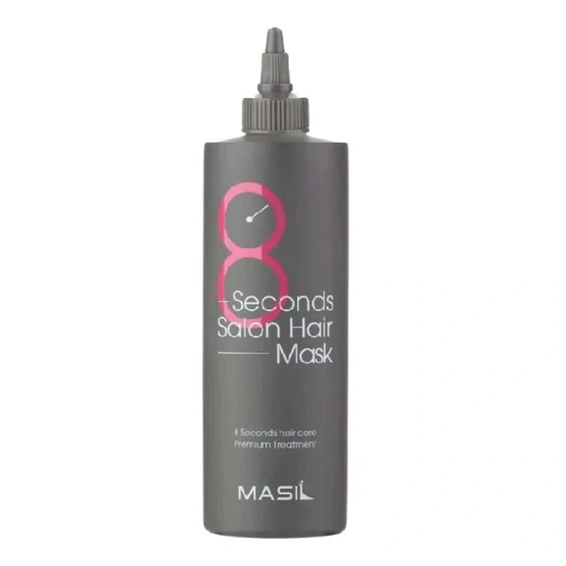 Masil Mască de netezire pentru păr (8 Seconds Salon Hair Mask) 200 ml