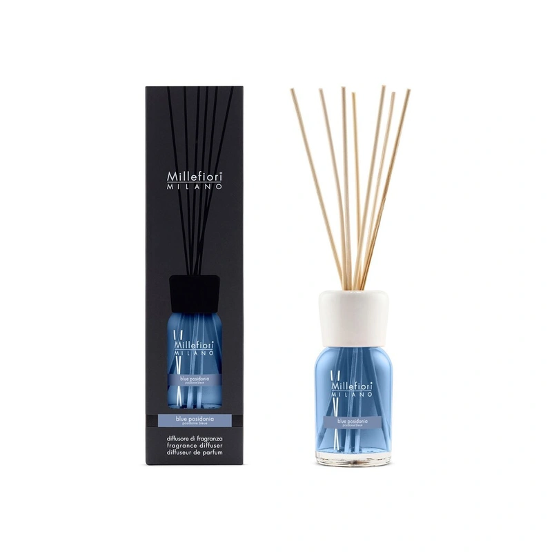 Millefiori Milano Difuzor de aromă Natural Blue Posidonia 250 ml