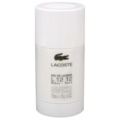 Lacoste Eau De Lacoste L.12.12 Blanc - deodorant 75 ml
