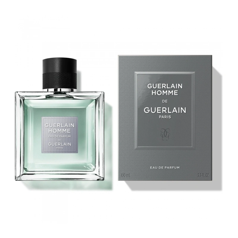 Guerlain Homme (2016) - EDP 100 ml