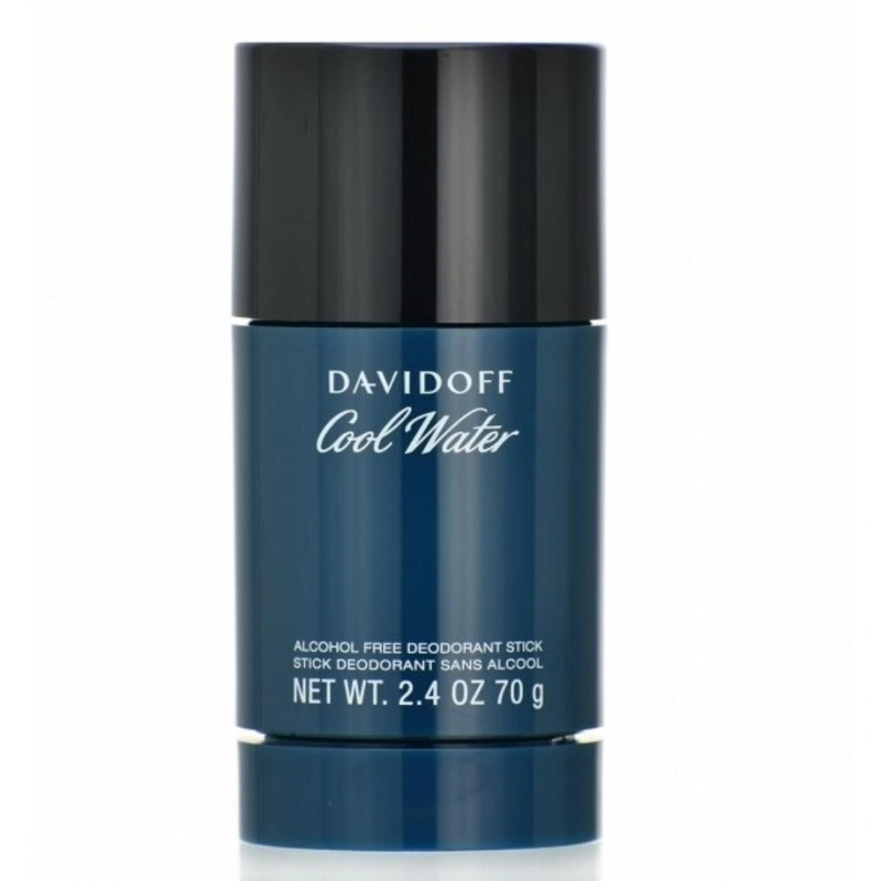 Davidoff Cool Water Man - deodorant stick 75 ml