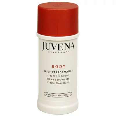 Juvena Deodorant cremă (Daily Performance) 40 ml