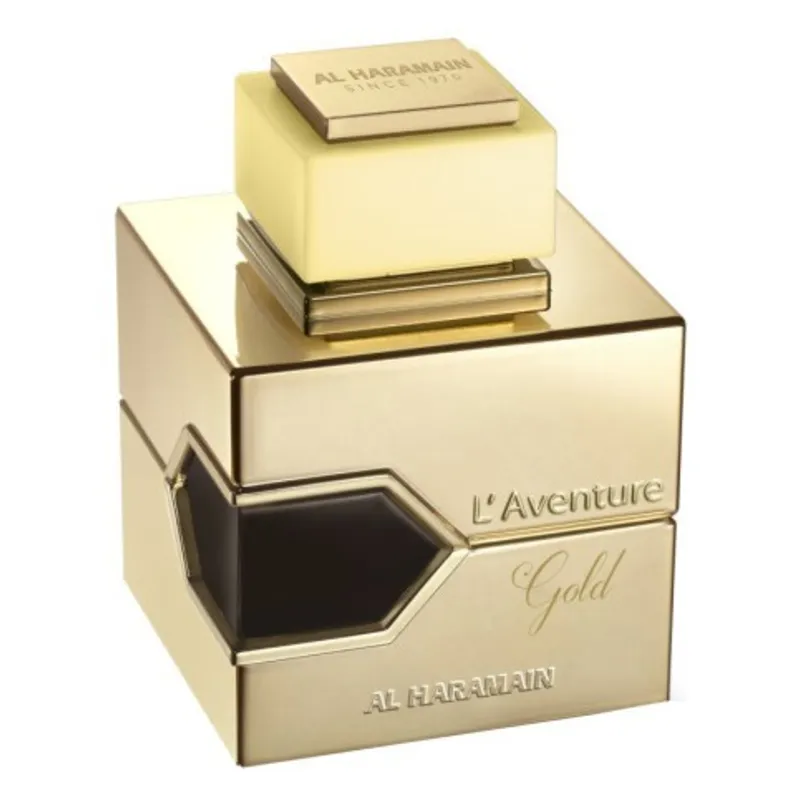 Al Haramain L`Aventure Gold - EDP 100 ml