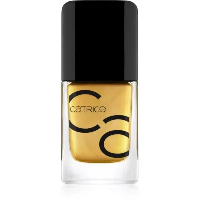 Catrice ICONAILS lac de unghii culoare 156 - Cover Me In Gold 10,5 ml