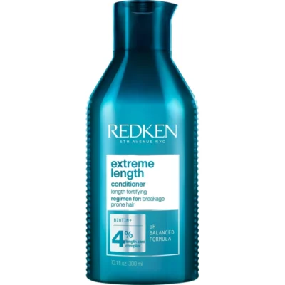 Redken Balsam pentru întărirea lungimii păruluiExtreme Length (Conditioner with Biotin) 300 ml