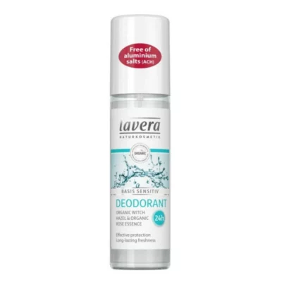 Lavera Deodorant spray Basis Sensitiv 75 ml